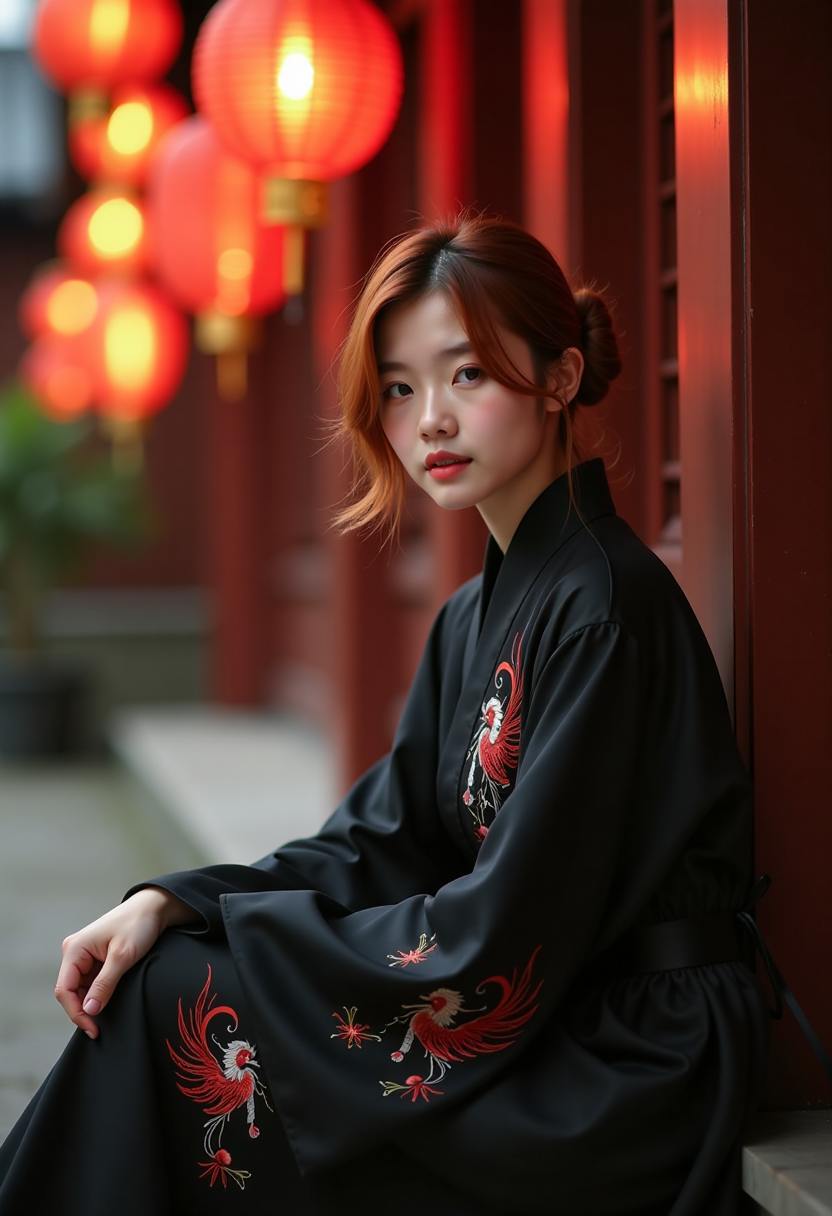 行云流水